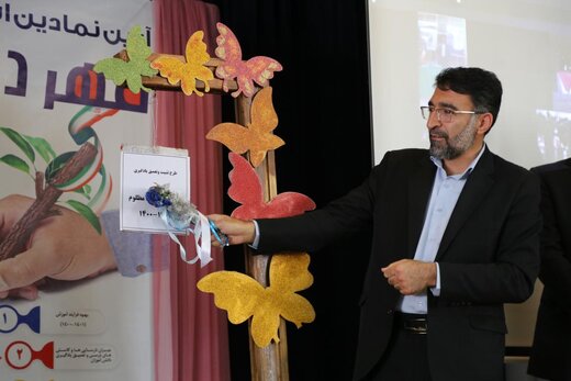 طرح "مهر در تابستان" درچهارمحال‌وبختیاری افتتاح شد