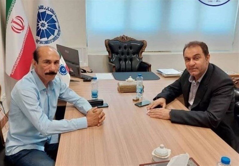 بازگشت مسی ایران به فوتبال/عکس