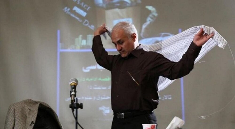 #چهره_هفته
حسن عباسی