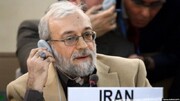 محمد جواد لاریجانی :  شاید آمریکا به برجام برگردد / تحریم سپاه ،  اصلا ربطی به برجام ندارد
