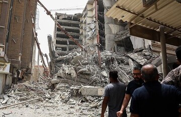 انفصال از خدمت در احکام مقصران حادثه متروپل؛ جزئیات حکم اعلام شد انفصال از خدمت در احکام مقصران حادثه متروپل؛ جزئیات حکم اعلام شد