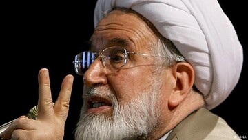 حسین کروبی: اتهامزنندگان «آلزایمر» دارند، نه مهدی کروبی