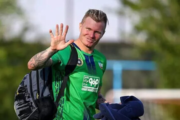 رونمایی از مقصد گلر سابق سپاهان/عکس