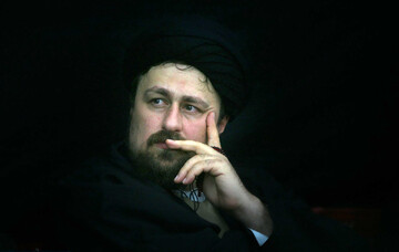  سید حسن خمینی پیام داد