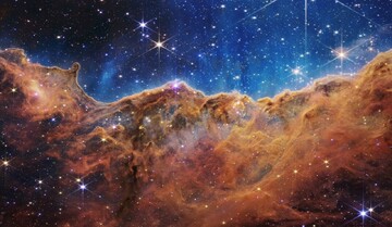 تصویر شگفت‌آور جیمز وب از سحابی حلقه جنوبی