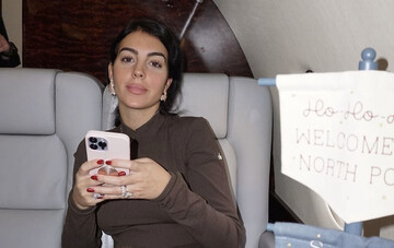 درخواست رونالدو از برادرش؛جورجینا را با مامان آشتی بده! درخواست رونالدو از برادرش؛جورجینا را با مامان آشتی بده!