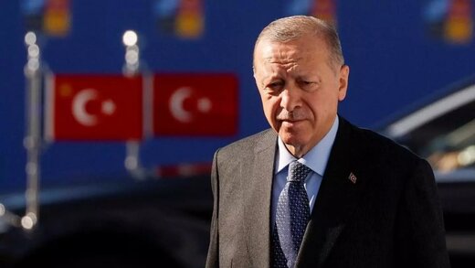  اردوغان: هدف بعدی ترکیه عضویت در سازمان شانگهای است