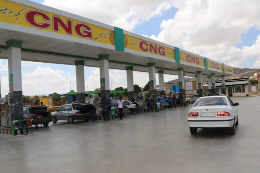 جایگاههای CNG در شمال شرق کشور متوقف شدند؟ جایگاههای CNG در شمال شرق کشور متوقف شدند؟