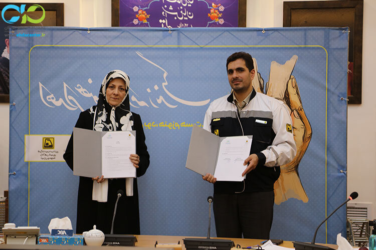 همکاری مترو با انجمن اهدای عضو ایرانیان برای فرهنگسازی اهدای عضو