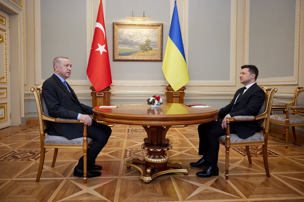 چشم خیره اردوغان به غلات اوکراین/ پای ترکیه به جنگ کشیده خواهد شد؟