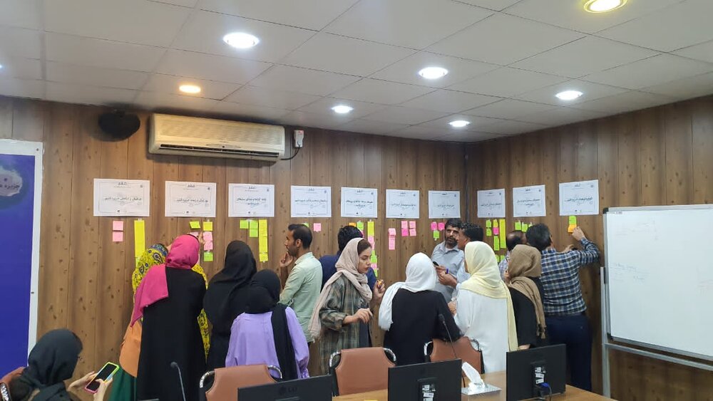 ۵۴ ایده در نخستین همآفرینی جزیره قشم ارائه شد