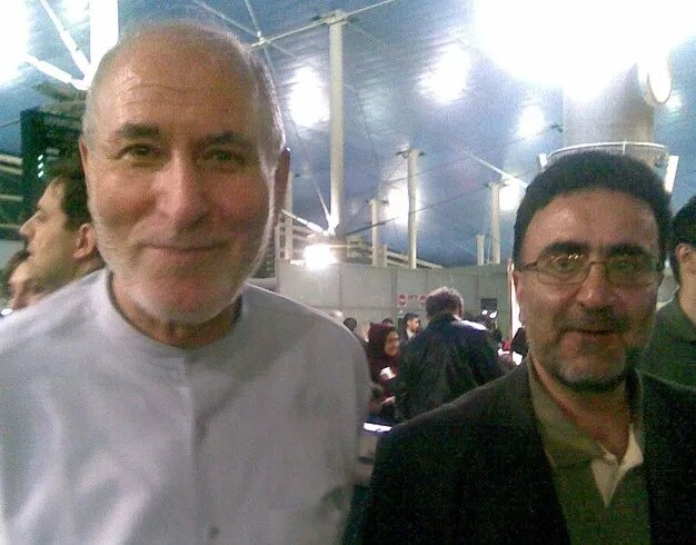 پاسخ حمیدرضا جلائیپور به انتقاد شجاعیزند از بهزاد نبوی درپی اعتراض به بازداشت تاجزاده
