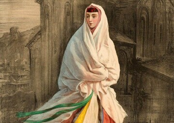 علم الهدی: دوره ساسانیان، زنان ایرانی چادرهای مخصوصی می‌پوشیدند که همه بدن آنان را می‌پوشاند /  زیر چادر، کلاهی بر سر می‌گذاشتند تا قدشان معلوم نشود