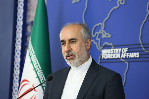 کنعانی: پیام‌هایی بین ایران و آمریکا در نیویورک منتقل شد/ آزادی نمازی ربطی به مذاکرات ندارد