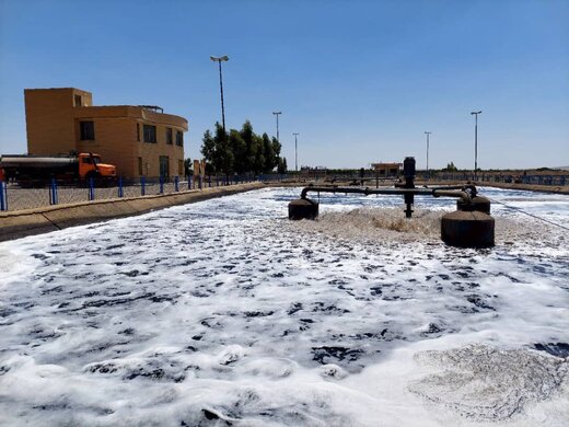 بیش از ۹۰ درصد واحدهای صنعتی زیر پوشش شبکه فاضلاب قرار دارند