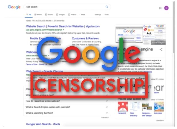 «قفل کودک» را چه کسی به سرچ گوگل زد؟ / کودک انگاری همه کاربران مجازی ایرانی