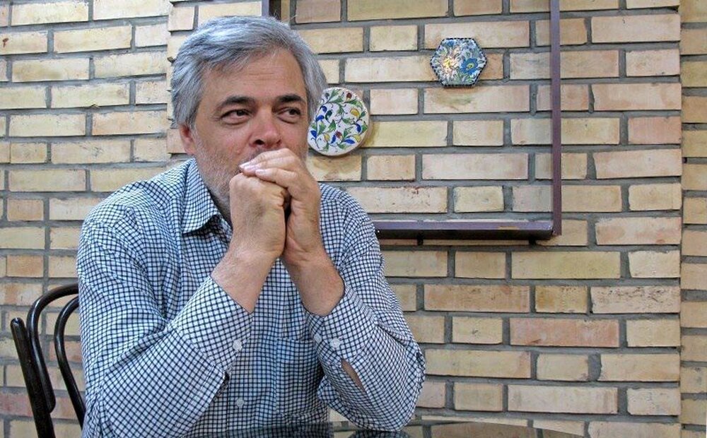 مهاجری : حاجآقا، شما کجا زندگی میکنید که آدمهایش برهنهاند؟
