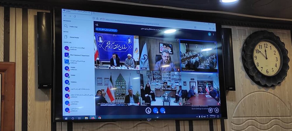 آمادگی منطقه آزاد قشم برای پشتیبانی از موکبهای اربعین حسینی