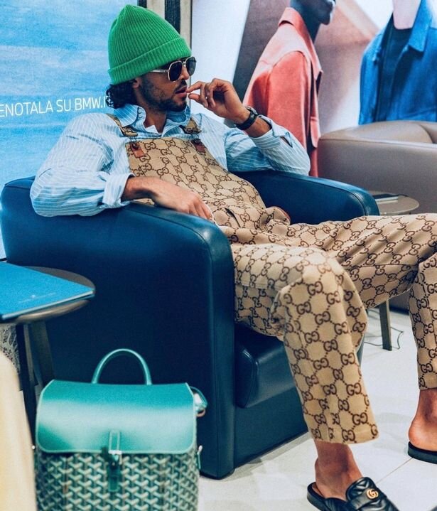 جنایت یک ستاره علیه مد؛ آبیها بدلباسترین تیم تاریخ!/عکس