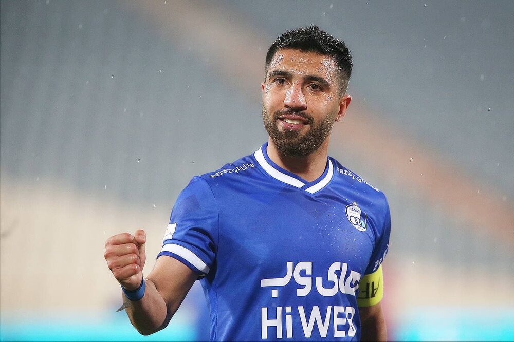 برای آبیپوش شدن توافق با تیم جدید به هم میخورد!