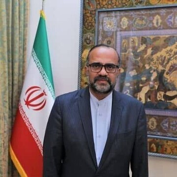 الرئيس الجديد لمكتب رعاية المصالح الإيرانية في مصر يثمن مواقف القاهرة تجاه طهران