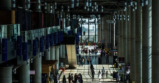 چرا سینماهای باغ کتاب، باز نمیشوند؟