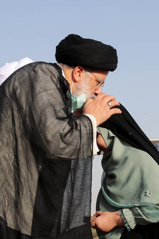 رئیسی : استان کرمانشاه علاوه بر امنیت مرزها در امنیت غذایی نیز نقش ارزشمندی دارد