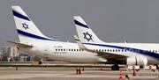 حریم هوایی عربستان به روی اسرائیل باز شد