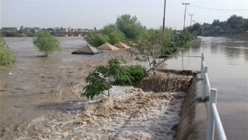 احتمال طغیان رودخانه‌های اصفهان در  پایان هفته