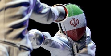 صعود نماینده اپه زنان ایران به جدول اصلی شمشیربازی قهرمانی جهان