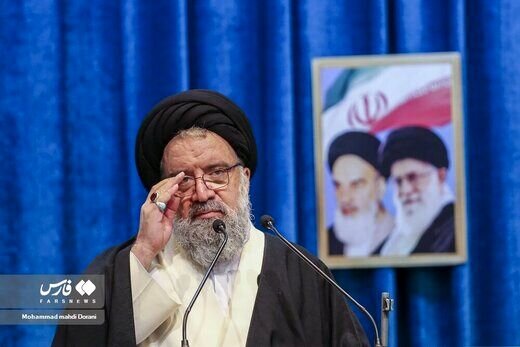 احمد خاتمی: منظورم بیحجابها بود، نه شُل حجابها / با بیحجابی، برخورد خودسرانه نکنید، از مسیر نصیحت و دستگاه قضایی پیگیری کنید
