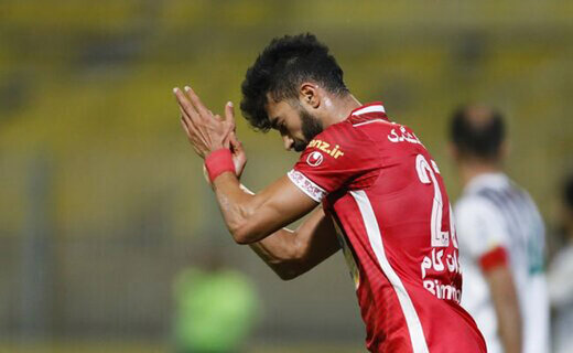 وضعیت رضاییان با پرسپولیسی‌ها پس از مصاحبه جنجالی