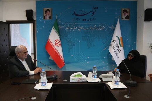 فعال سازی کریدورهای بین المللی که باعث وابستگی کشورهای دیگر به کشورمان و شکستن تحریم می شود مورد تأکید رییس جمهور است