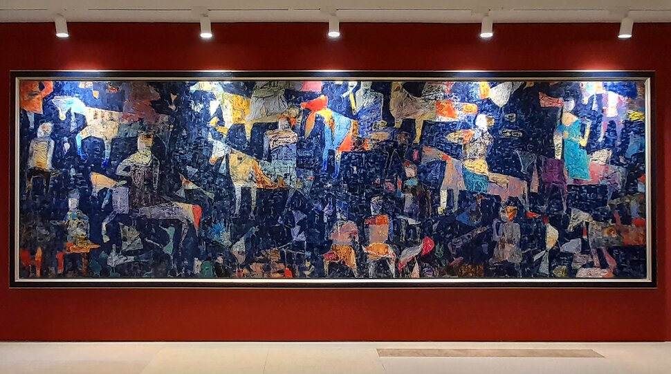 پلتفرم هنر ایرانی و پوشش رویدادهای هنری