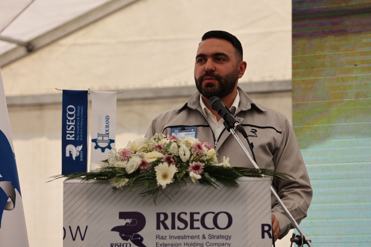 افتتاح خط تولید اتصالات سیستم سوخت رسانی خودرو در کلیبر