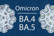 اینفوگرافیک | علائم و ویژگی زیرسویه‌های BA4 و BA5 اومیکرون را بشناسید