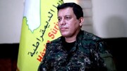 فرمانده کُردهای سوریه از ایران کمک خواست