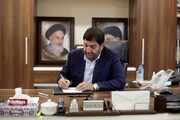 النائب الاول للرئيس الايراني يعزي شعبي وحكومتي سوريا وتركيا بحادث الزلزال