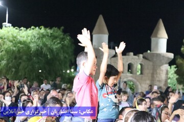 آغاز جشنواره تابستانه چی‌چست ارومیه