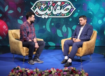 قهرمان طلایی المپیک ۲۰۲۰ مهمان امشب «صفائیه» قهرمان طلایی المپیک ۲۰۲۰ مهمان امشب «صفائیه»