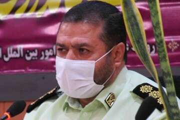 کشف یک تن و ۲۲۶ کیلو مواد مخدر در عملیات مشترک پلیس سمنان و خراسان جنوبی
