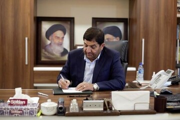 پیام معاون اول رئیسی درباره شهادت مستشاران ایرانی توسط اسرائیل + جزئیات