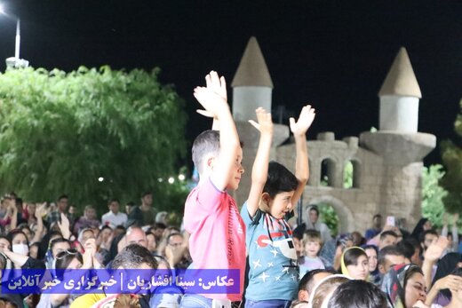 آغاز جشنواره تابستانه چی‌چست ارومیه