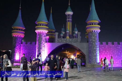آغاز جشنواره تابستانه چی‌چست ارومیه