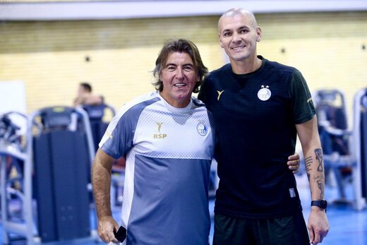 شوک به استقلال در آستانه دربی؛ خارجی آبی‌ها هم ساز جدایی کوک کرد!