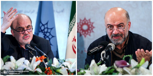 پاسخ شجاعیزند به پاسخ حمیدرضا جلایی پور درباره حمایت بهزاد نبوی از تاج زاده