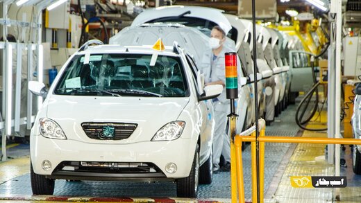 ویدیو | خودروی برقی عجیب سایپا: ماشینی که نصفش سایناست و نصفش تیبا!