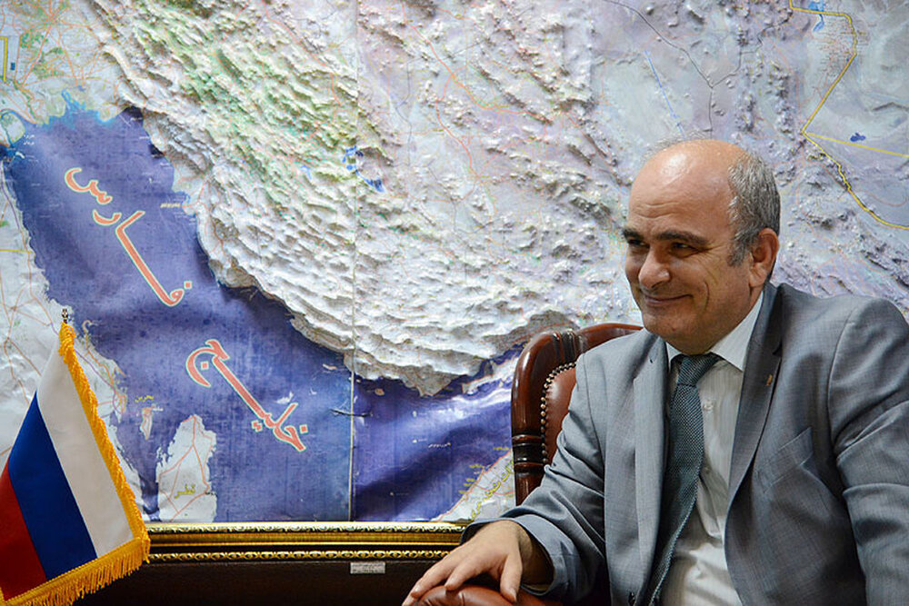 سفیر روسیه در ایران : غربی ها می خواهند همجنسبازی و چیزهای کثیف را به ایران بیاورند ولی ما مخالفت میکنیم / ما همسنگریم