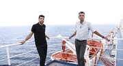 ببینید | شوخی عادل با طارمی روی کشتی در سواحل بوشهر با چاشنی تایتانیک!
