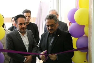 خانه اسکواش خرم آباد افتتاح و استاندارد سازی شد